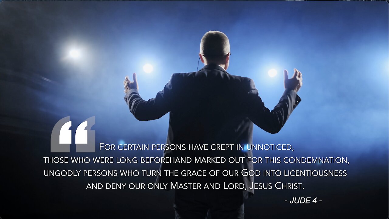 The Rebellion of Sheba - Jacob Prasch