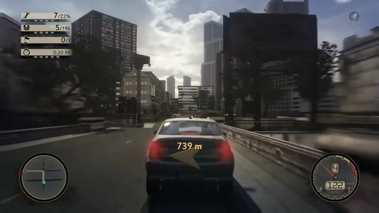 Crash Time III (Steam, gameplay)