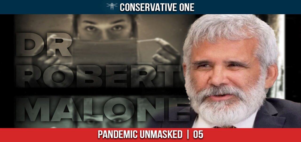 Conservative One: Pandemic Unmasked #5 Do NOT Vax Your Children!