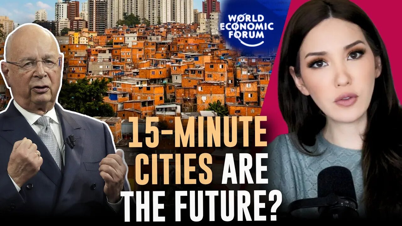 The TRUTH About 15 Minute Cities