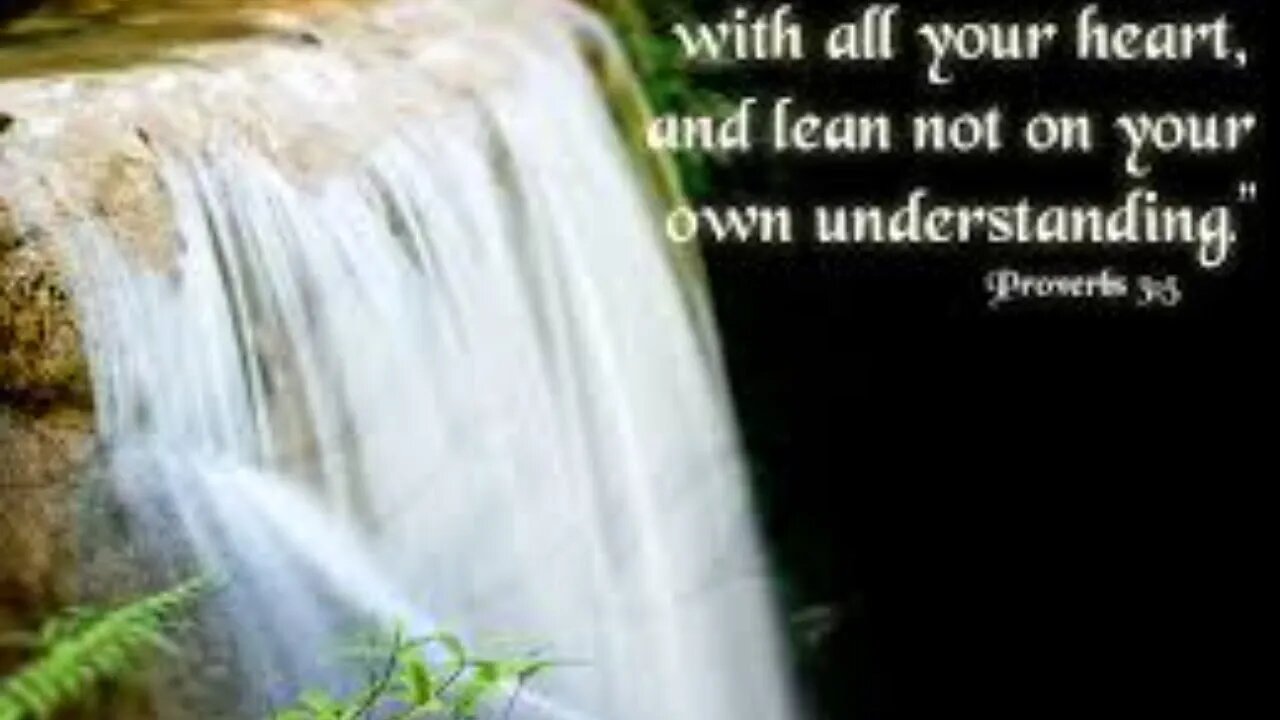 The Depth Of God's Wisdom