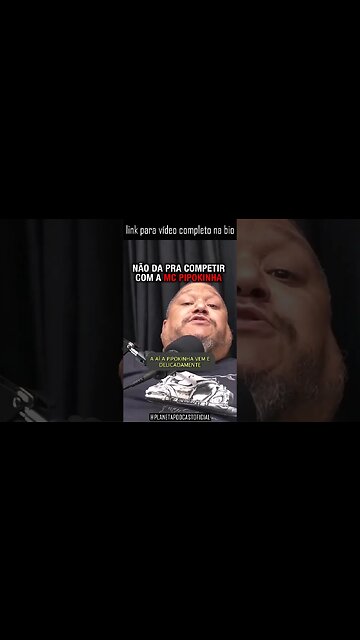 O SHOW DA MC PIPOKINHA com Rosso, Varella e Jansen | Planeta Podcast