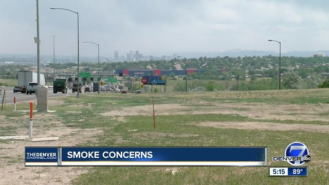 CSU researchers use plane to study impacts of wildfire smoke