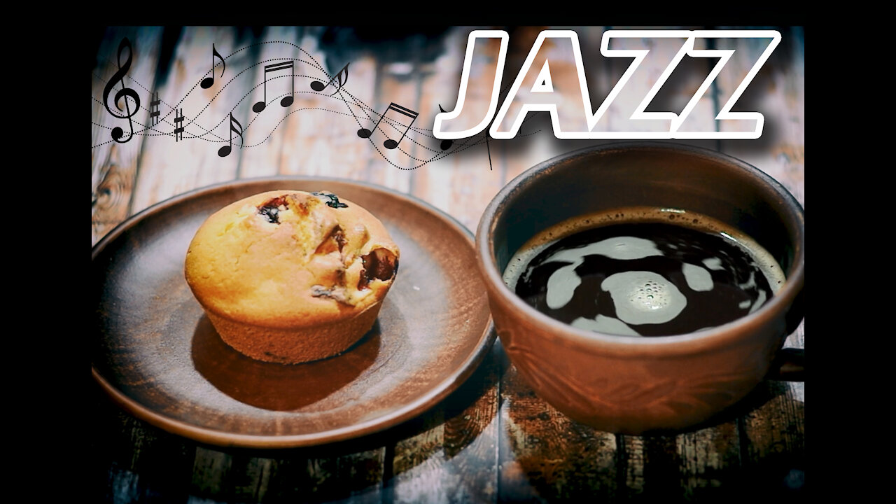 COFFEE JAZZ - Relaxing Music