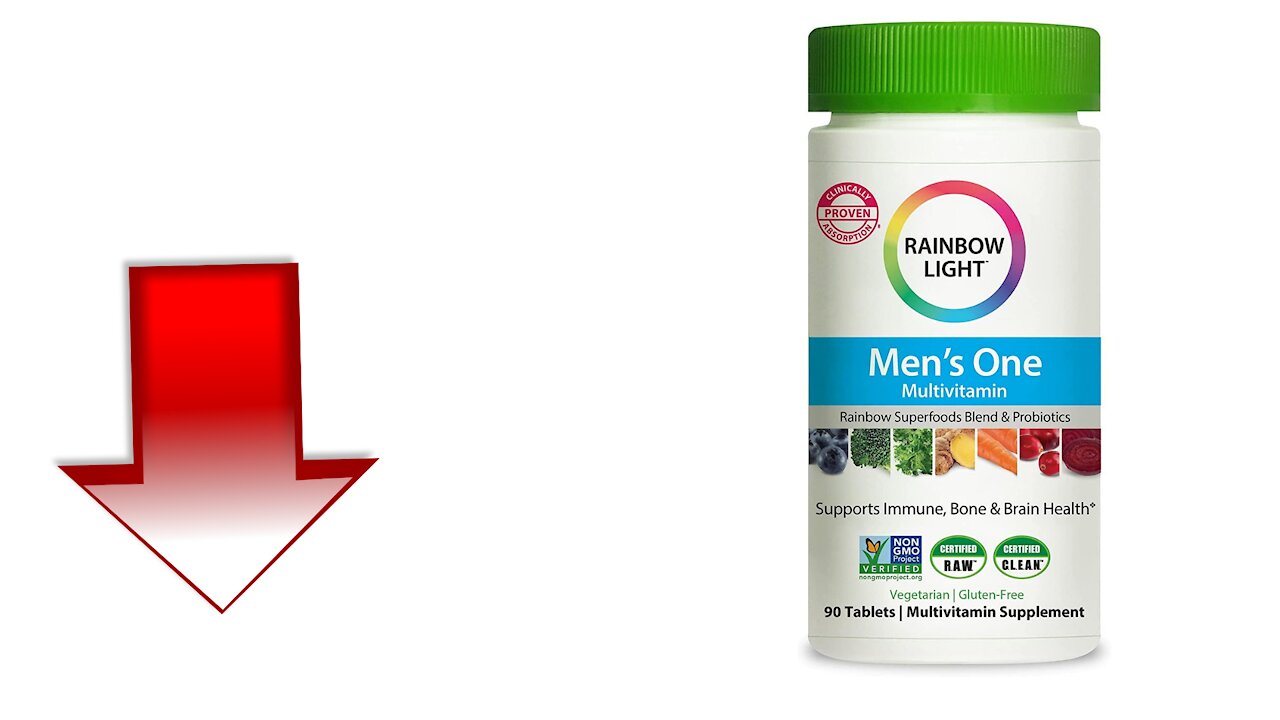 Rainbow - Light Men's One good