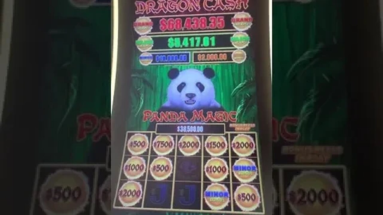 $500 Bet on Dragon Cash!!!! YOU won’t believe what I hit!!!!