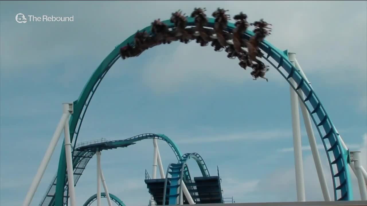 Cedar Point opens Friday, kicking off 2021 season with Frontier Festival