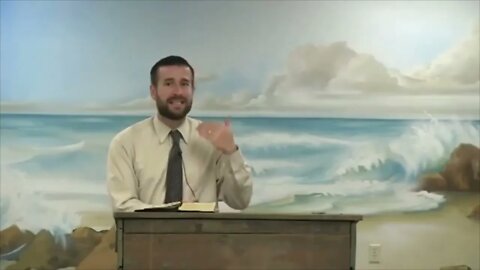 False Prosperity Gospel | Living Your Best Life | Pastor Steven Anderson | Sermon Clip