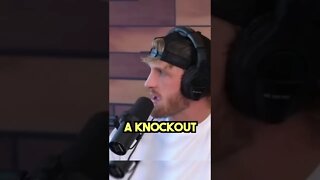 I think I beat Floyd Mayweather : Logan Paul