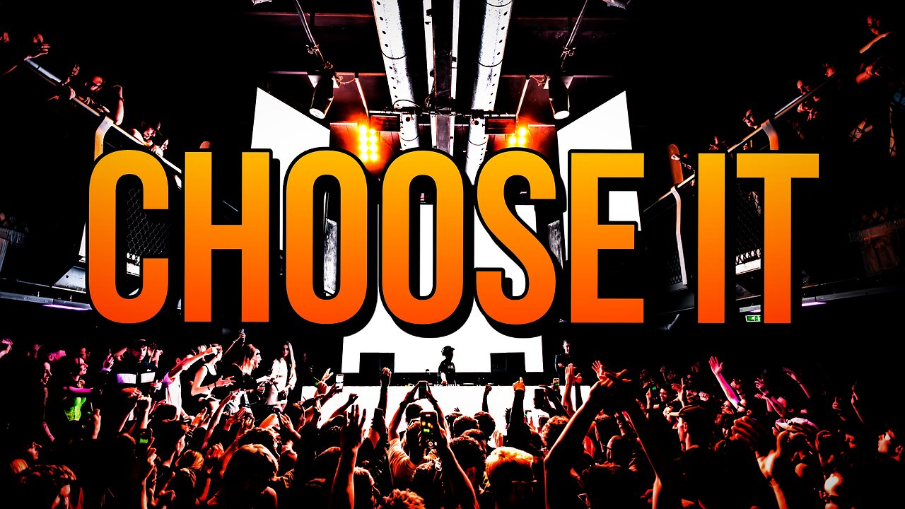 CHOOSE IT RAP SONG | CHOOSE IT LYRICS | CHOOSE IT REMIX