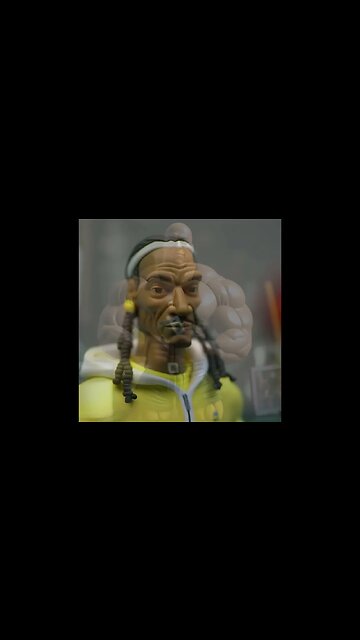 Celebrities as action figures (AI generated)