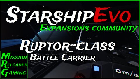 Starship EVO Expansions - Ep 17 - The Federation Fleet - Expansions Community