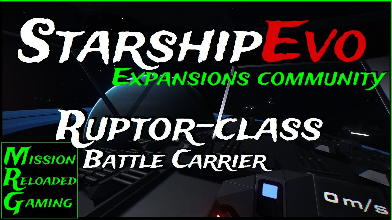 Starship EVO Expansions - Ep 17 - The Federation Fleet - Expansions Community
