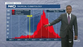 Tropical Outlook PM 7/15/20