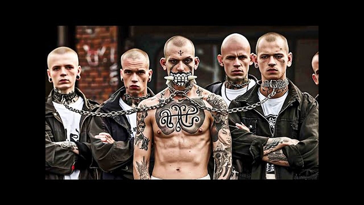 The Fugitive: The Most Dangerous Male Gangs in the World! [Jun 29, 2024]