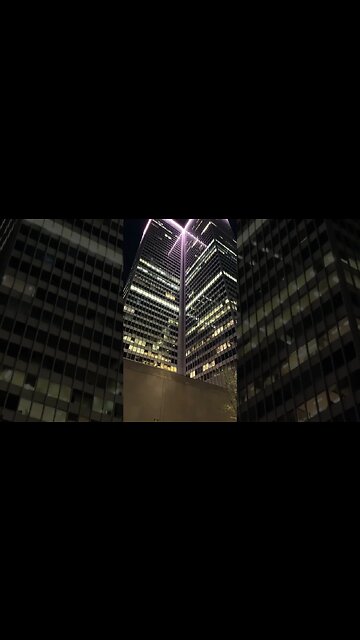 Stunning Place ville Marie