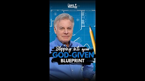 Stepping into Your God-Given Blueprint