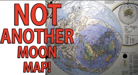 Not Another Moon Map
