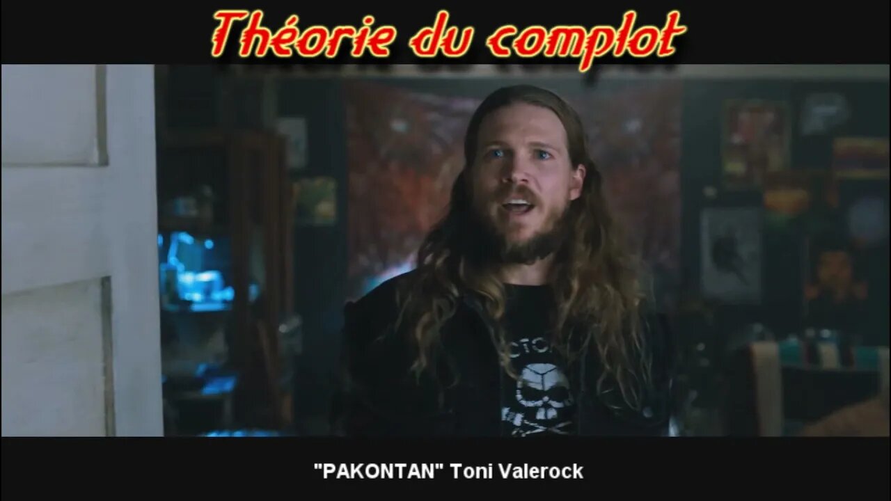 "PAKONTAN" Toni Valerock