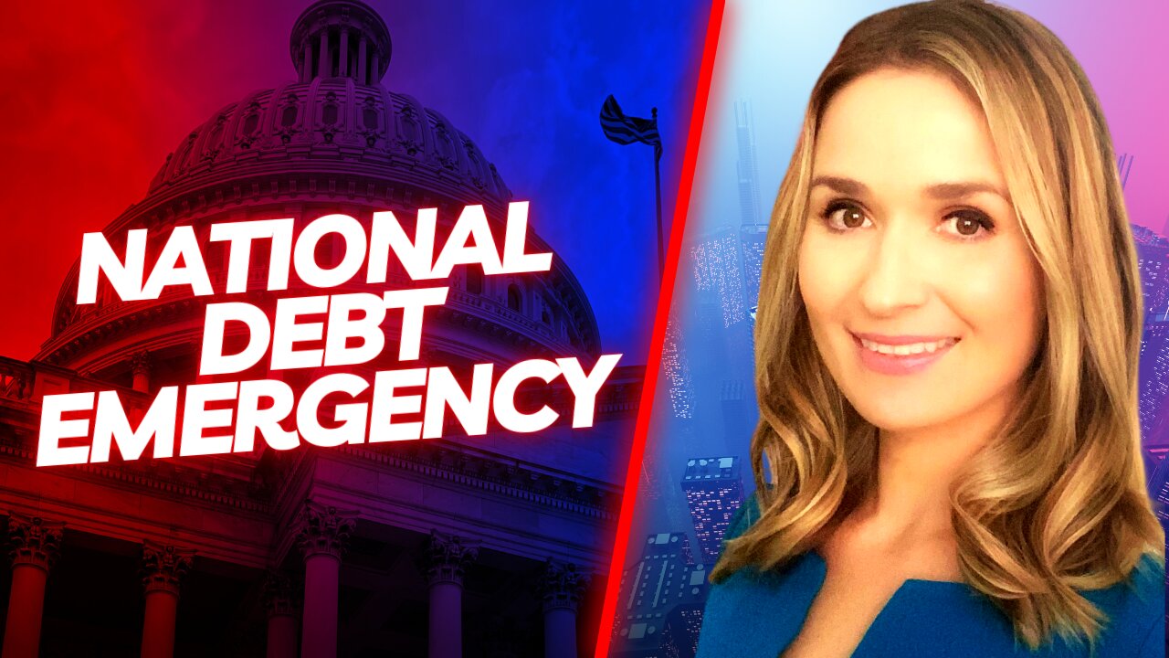 🔴 National Debt Emergency: Interest Expense On Debt To Surpass Defense, Medicare, Medicaid Spending