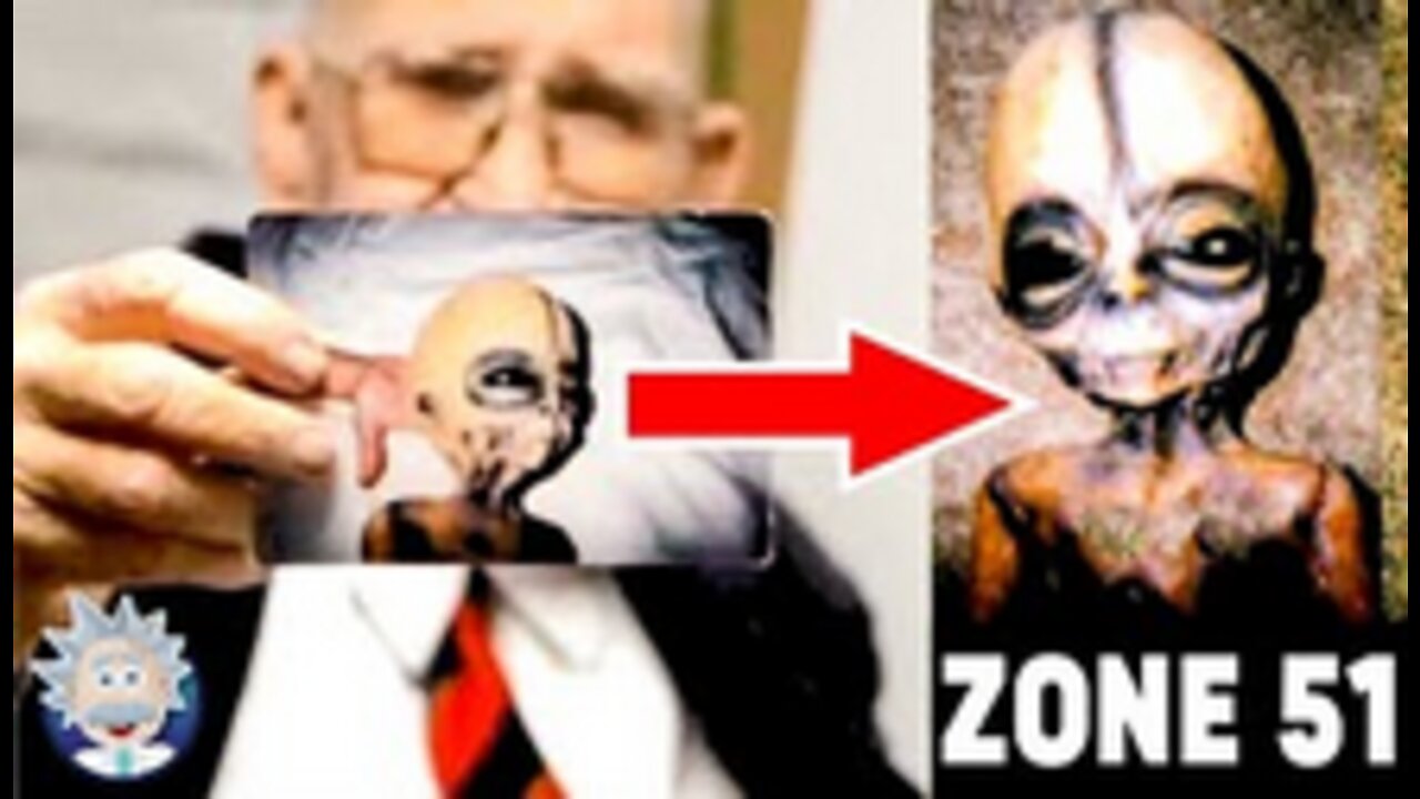 Cet Homme Travaillait Dans La ZONE 51 et Raconte Des Secrets TERRIFIANTS - Documentaire