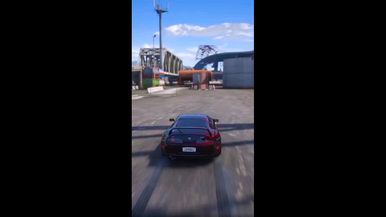 Perfect Car flying