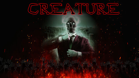 Creature - Eric VanLandingham