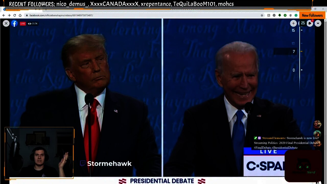 Trump Destroys Biden In Final 2020 Debate!