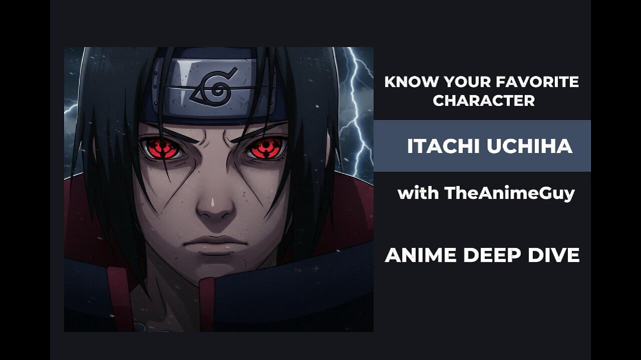 Itachi Uchiha: The Tragic Hero | The Clan Killer 🔥 #naruto #narutoshippuden #itachiuchiha