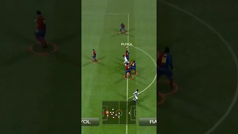 PES 2009 GAMEPLAY CLÁSSICA