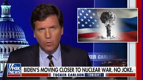 Tucker Carlson: "This is insane"