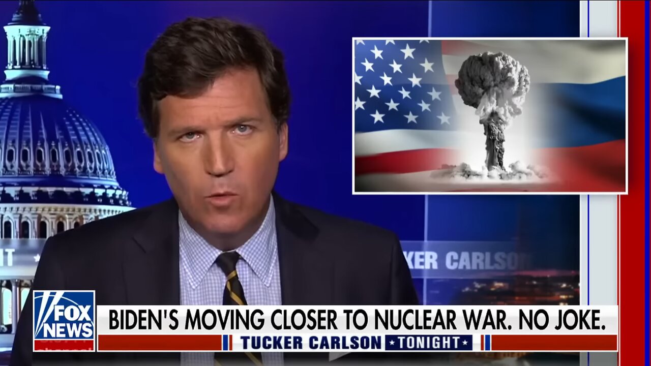 Tucker Carlson: "This is insane"