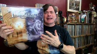 Completing My Theocracy Vinyl Collection | Vinyl Community