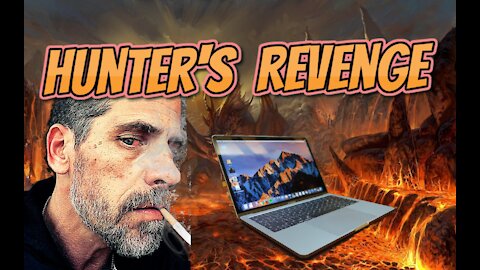 FrontLines #550- Hunter Biden's Revenge - The LapTop from Hell