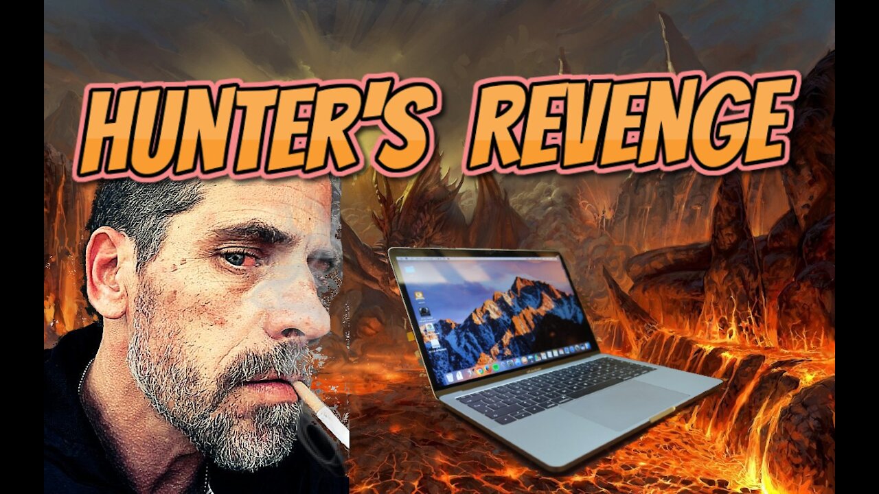 FrontLines #550- Hunter Biden's Revenge - The LapTop from Hell