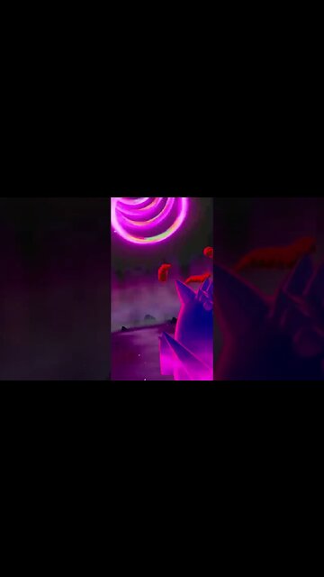 Pokémon Sword - Dynamax Suicune Used Max Mindstorm!