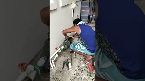 water pump repair