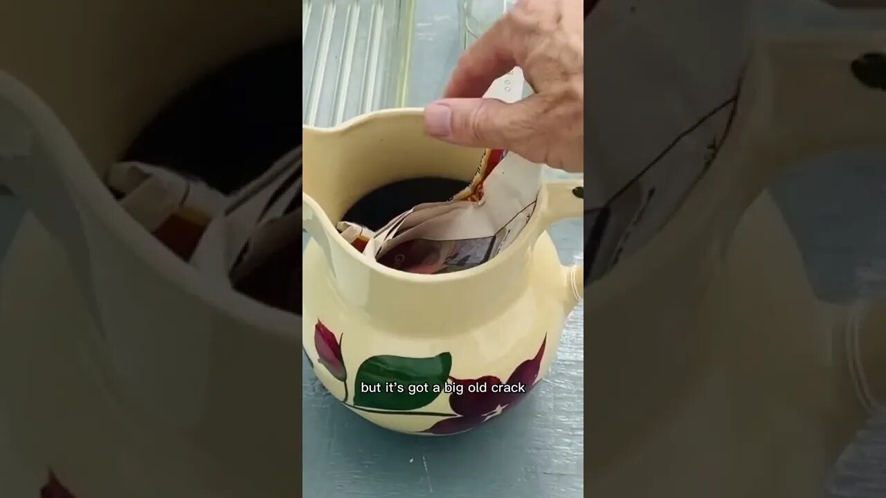 Thrifting Tip: Beware of this Pottery! | Reselling Antiques & Vintage