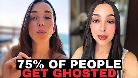 When Modern Women Get GHOSTED by CHAD #2