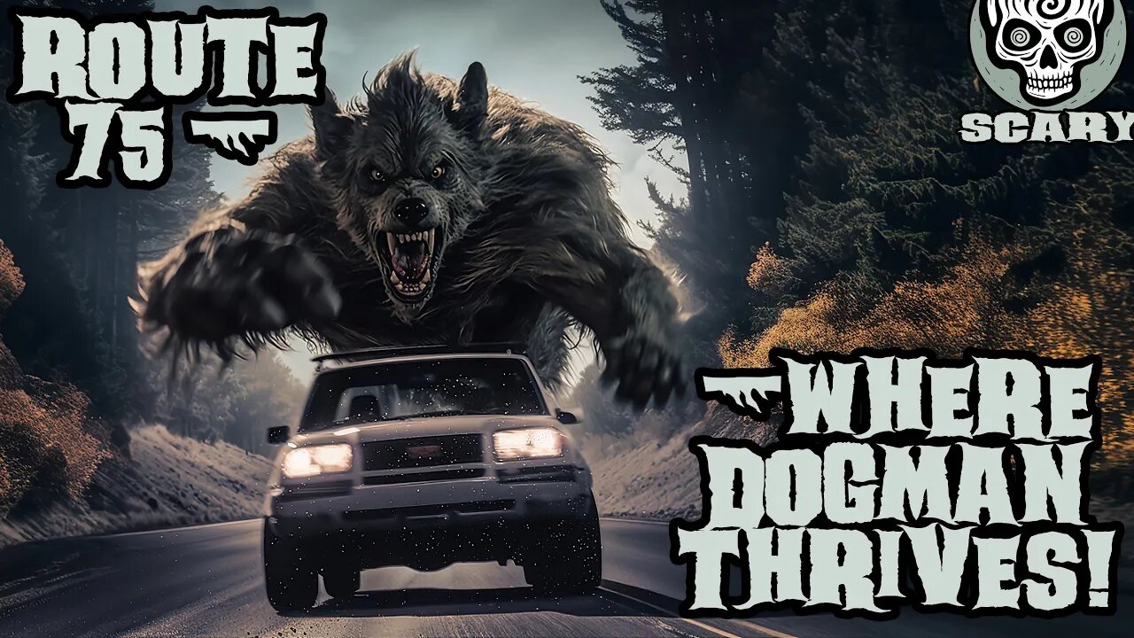 Werewolf Highway: True Werewolf Stories Told in the Rain