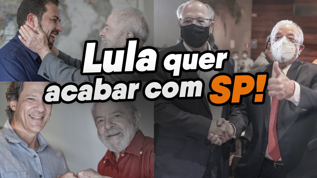 São Paulo corre um grande perigo!