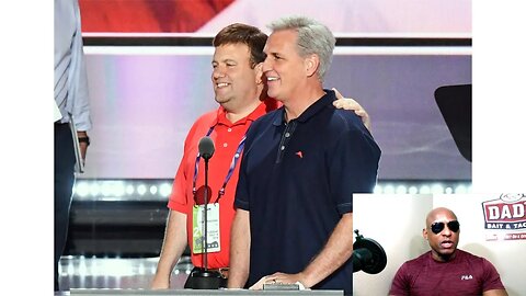 Kevin McCarthy Fails 11 Times But What About Him And Brokeback Mountain Frank Luntz