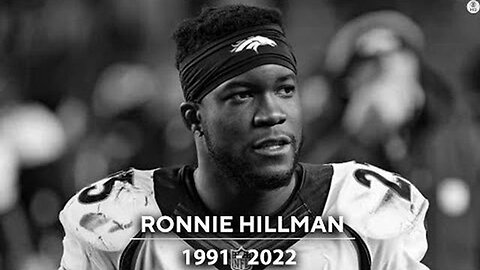 Former Broncos running back Ronnie Hillman dies at 31