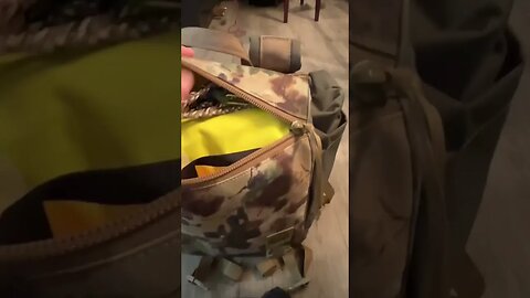 Inside The Hidden Woodsmen M23 Rucksack | Perfect for Bushcraft