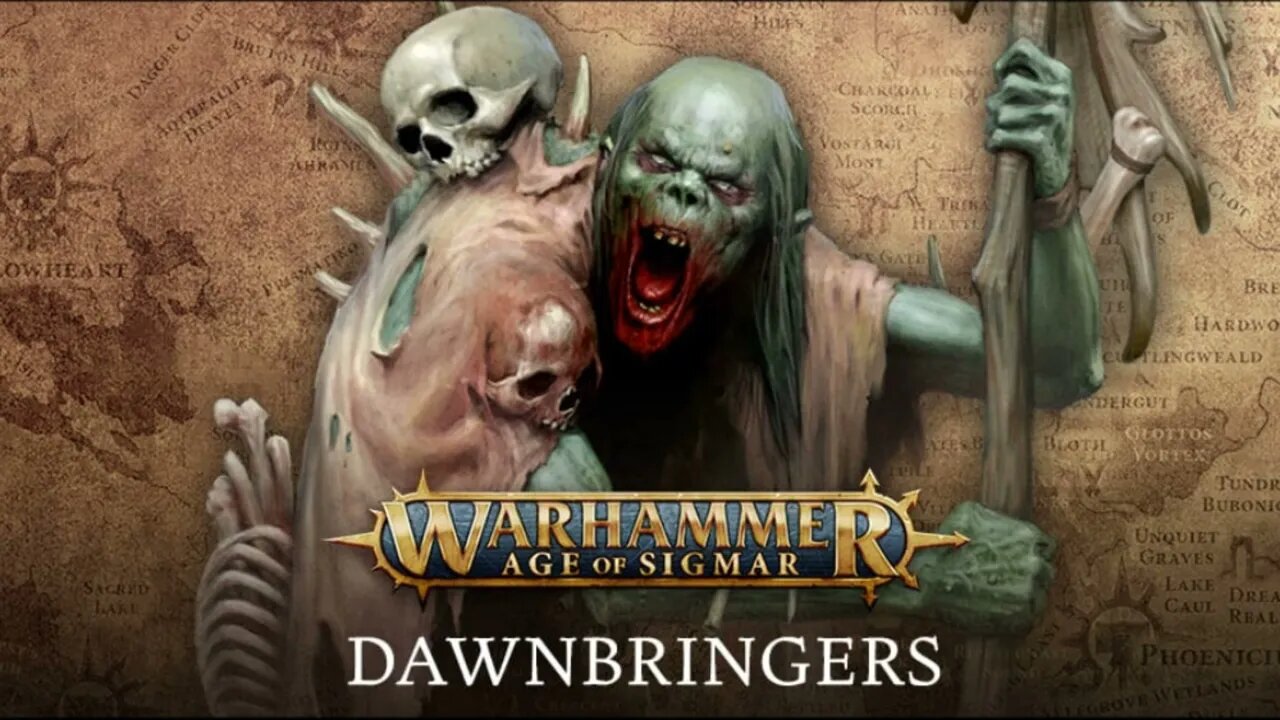Dawnbringer Chronicles Part I – The Missive
