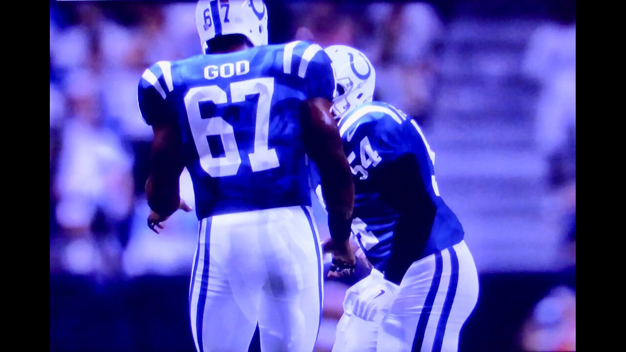 Madden25: Indianapolis Colts vs Buffalo Bills