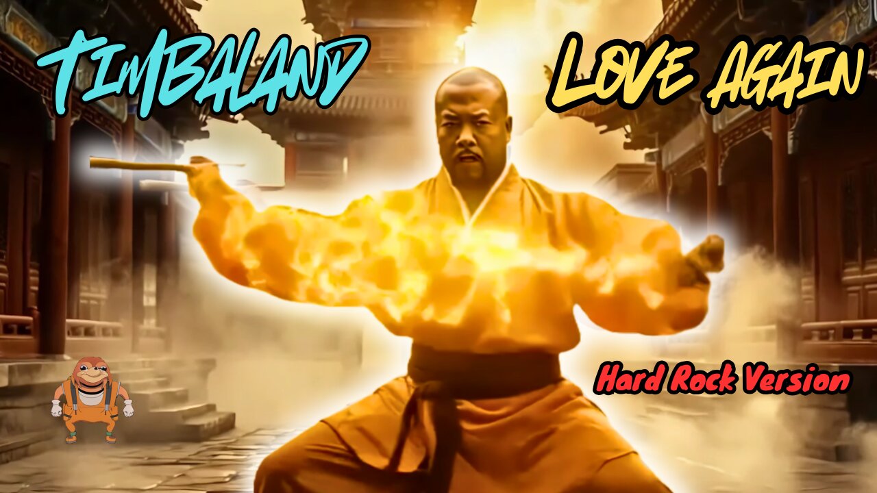 The MIND-BLOWING Timbaland Cover That Will Create a New Universe!