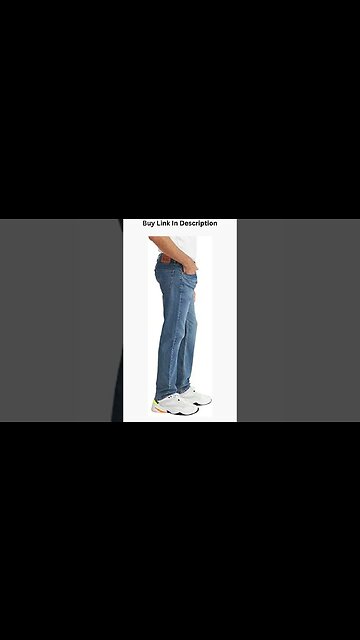 Levi's Men's 505 Regular Fit Jeans #shorts #jeans #fashion #clothing #amazonfinds