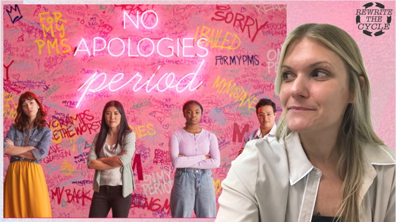 MY Review of MIDOL'S Woke Youtube AD #PeriodApology #MIDOL