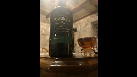 Colkegan cask strength